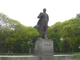 ການເຄື່ອນໄຫວສະເຫຼີມ ສະຫຼອງ 96 ປີ ແຫ່ງການປະຕິວັດ ເດືອນຕຸລາລັດເຊຍ